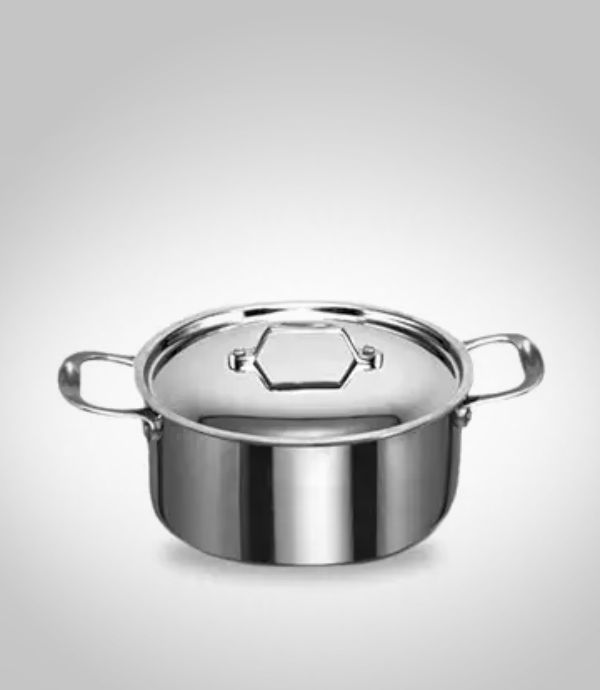 Tri-Ply Cook & Serve 24 cm