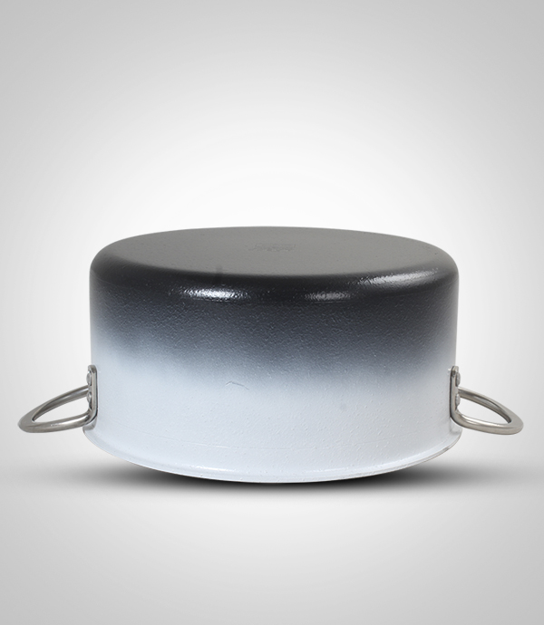 PLUMM Stainless Steel Ombre 3-Ply Sauce Pan (1.50 L) 