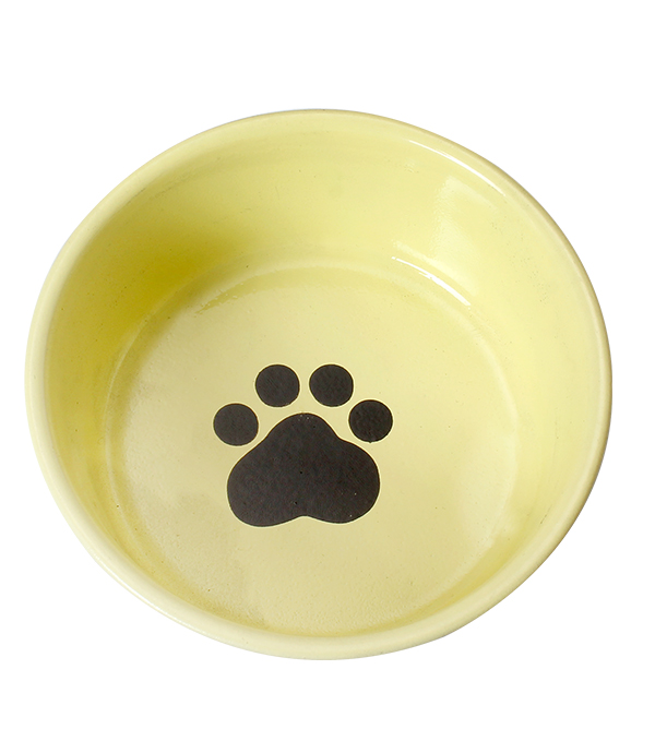 Stainless Steel Pet Bowls For Dogs | Dog Food and Water Bowl | Bowl with Anti-Skid Rubber Base | Dog Food Bowl | Easy To Clean | Pet Feeder Water Food Bowl | Dog and Cat Feeding Bowl - Small