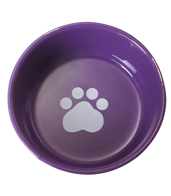 Stainless Steel Pet Bowls For Dogs | Dog Food and Water Bowl | Bowl with Anti-Skid Rubber Base | Dog Food Bowl | Easy To Clean | Pet Feeder Water Food Bowl | Dog and Cat Feeding Bowl - Small