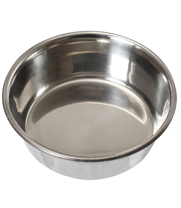 Stainless Steel Pet Bowls For Dogs | Dog Food and Water Bowl | Bowl with Anti-Skid Rubber Base | Dog Food Bowl | Easy To Clean | Pet Feeder Water Food Bowl | Dog and Cat Feeding Bowl X-Large