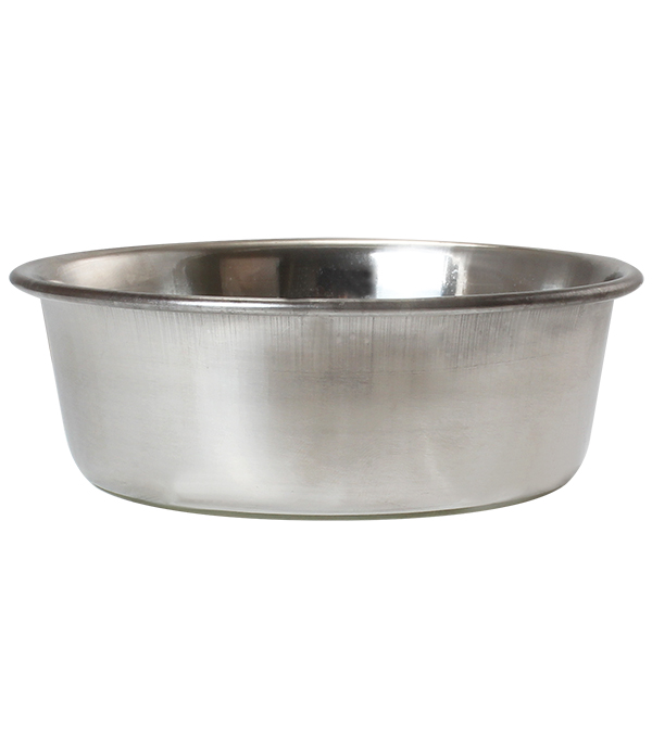 Stainless Steel Pet Bowls For Dogs | Dog Food and Water Bowl | Bowl with Anti-Skid Rubber Base | Dog Food Bowl | Easy To Clean | Pet Feeder Water Food Bowl | Dog and Cat Feeding Bowl X-Large